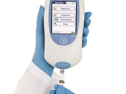 Roche CoaguChek Pro II Meter - Wireless INR & PT Monitoring Meter