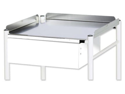 Mild Steel Drawer for Halifax and Harrogate Trolleys