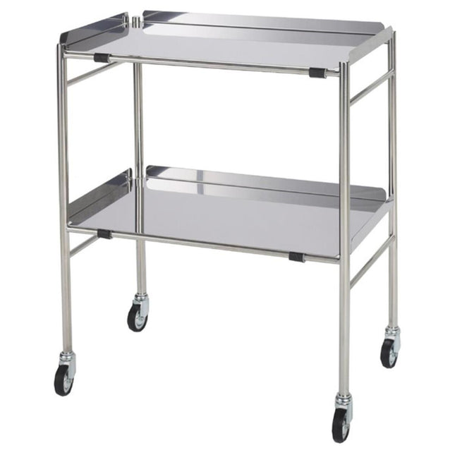 Hastings Dressing Trolley - 91.5 x 63 x 47cm