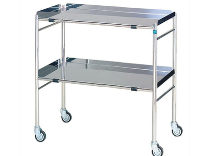 Hastings Dressing Trolley - 91.5 x 78 x 47cm