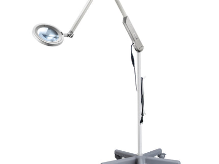 Optica LED WDS Mobile Mounted Medical Magnifier