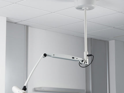Brandon Medical Coolview® CLED50FX Ceiling Mounted & Rotational Examination Light