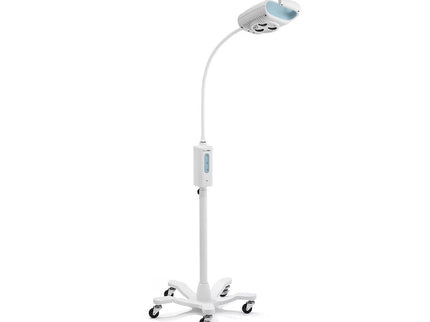 Welch Allyn GS600 Green Series LED Minor Procedure Light - Mobile Version