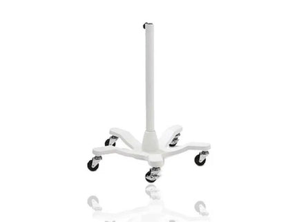 Green Series Exam and Procedure Lights Tall Mobile Stand Kit