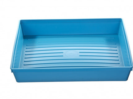 Polypropylene Instrument Tray - 200mm(L) x 150mm(W) x 50mm(D)