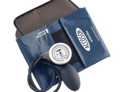 Accoson Limpet Hand Model Aneriod Sphymomanometer x1