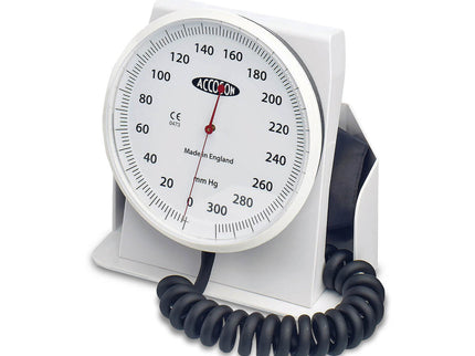 Accoson 6 Inch Aneroid Sphygmomanometer Desk Version