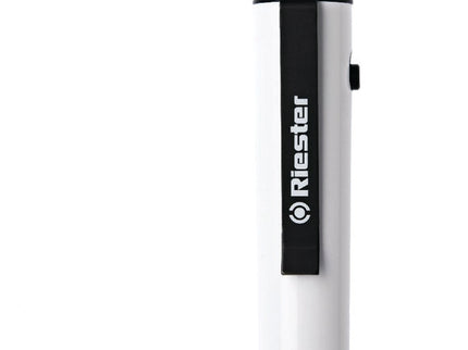 Riester e-scope 2.7V Vacuum, Direct Illumination Otoscope White