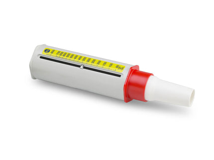 EU Scale Peak Flow Meter (Low Range)