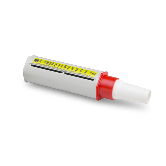 EU Scale Peak Flow Meter (Low Range)
