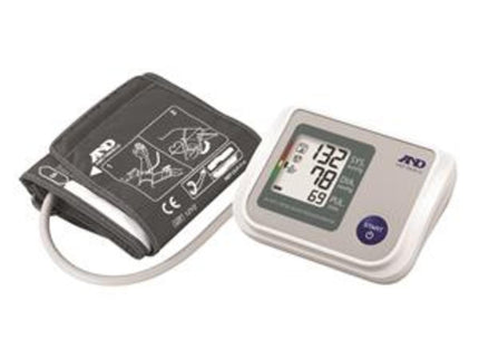 AND UA-767S-W Blood Pressure Monitor