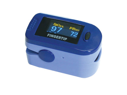 Fingertip Pulse Oximeter