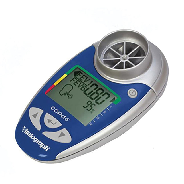 Vitalograph Electronic COPD-6 Screener