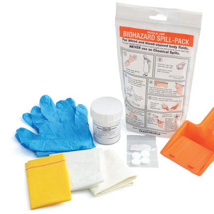 Collection image for: Spill Kits