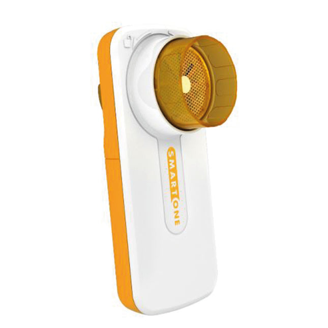 MIR Minispir Spirometer with 1 reusable turbine
