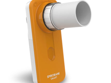 MIR Spirobank Smart Spirometer with SVC enabled