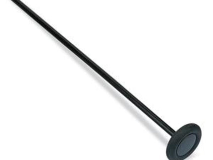Queens Square Percussor National Hospital 13" Handle 2" (D) Black