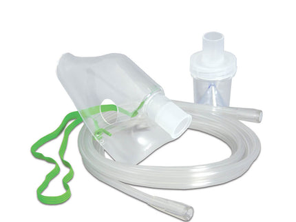Nebuliser Set With Adult Mask