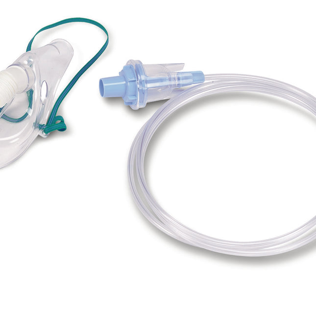 GaleMed Nebuliser Set With Child Mask