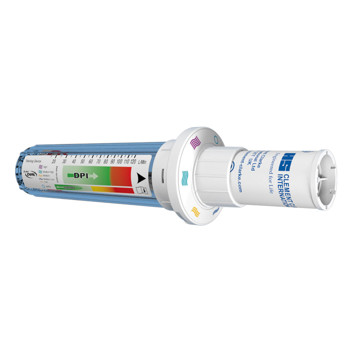 In-Check Dial G16 Inhaler Trainer – Budget Medical UK