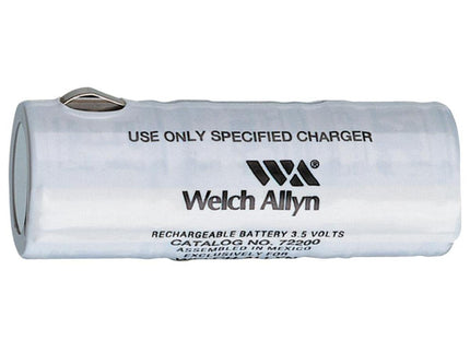 Welch Allyn Battery 3.5V for NiCad Handle (72200)
