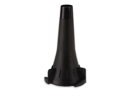 Welch Allyn Paediatric Otoscope Specula Black 2.75mm x850