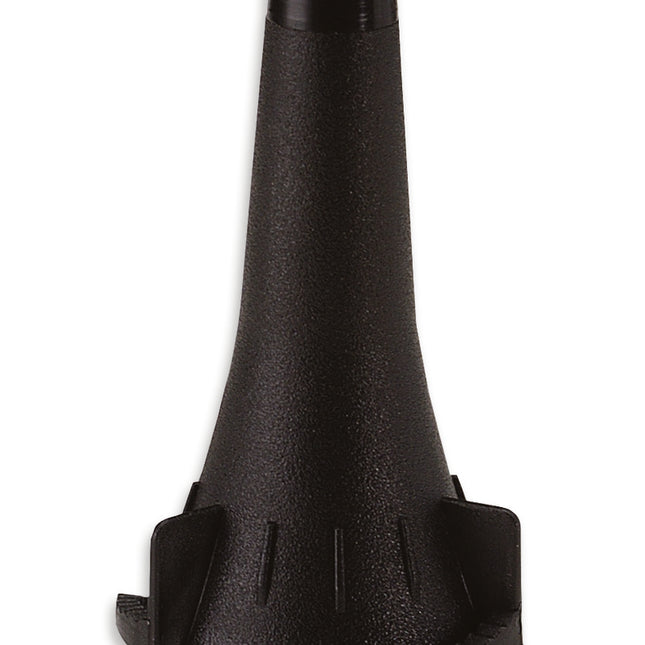 Welch Allyn Adult Otoscope Specula Black 4.25mm x850