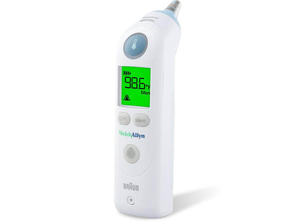 Welch Allyn Pro 6000 Thermometer with Small Cradle