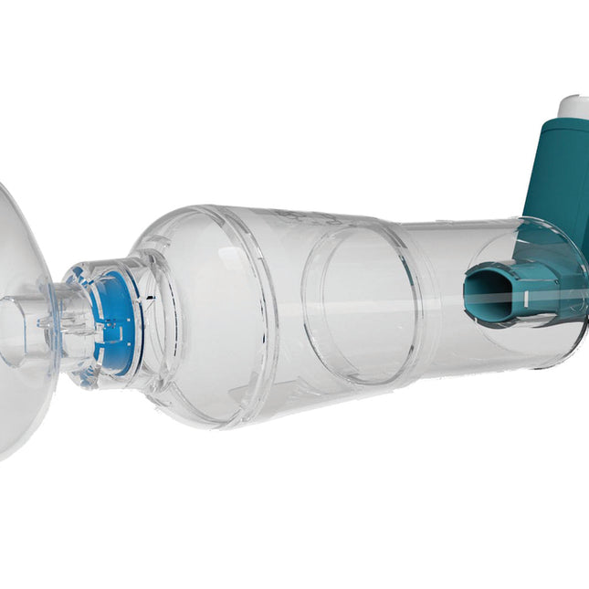 A2A Spacer with Medium Mask