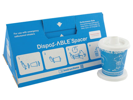 DispozABLE Spacer - x 10