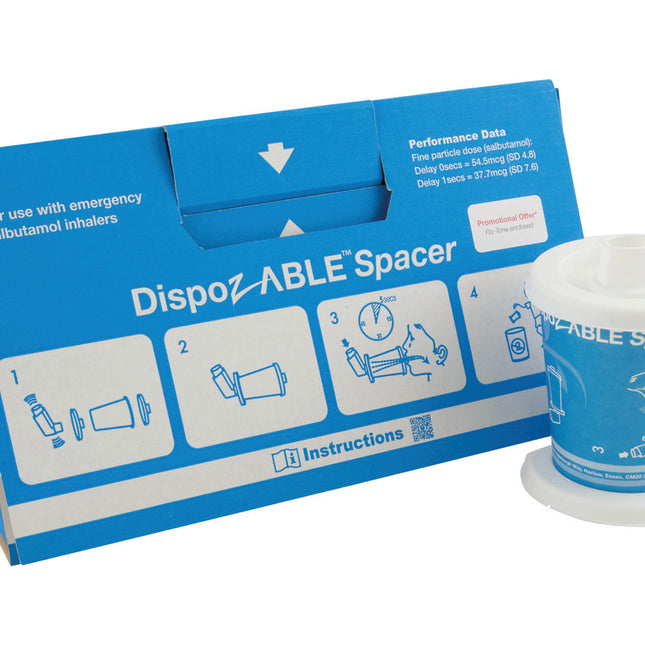 DispozABLE Spacer - x 10