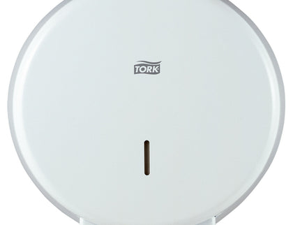 Tork Mini Jumbo Toilet Roll Dispenser