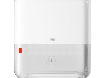 Tork Wall Mounted Couch Roll Dispenser White