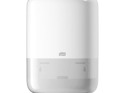 Tork Matic Soft Hand Towel Roll Dispenser H1 White