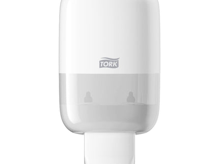 Tork Mini Liquid Soap Dispenser White