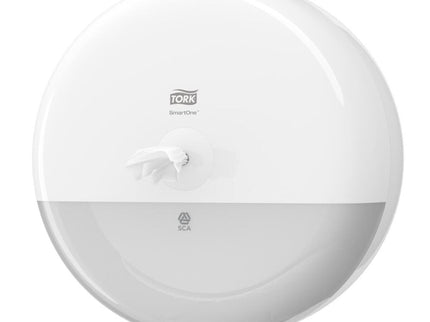 Tork Jumbo Toilet Roll Dispenser - Plastic
