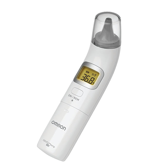 OMRON Gentle Temp 521 Ear Thermometer
