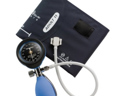 DuraShock DS55 Thumbscrew-Blue