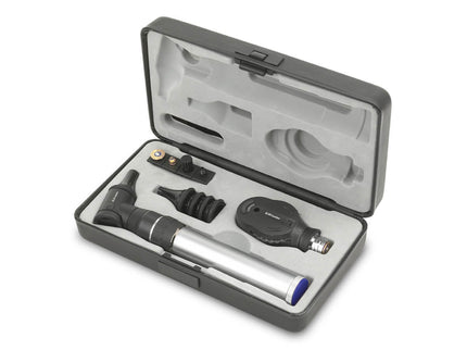 Keeler Standard Diagnostic Set - 2.8V Dry Cell with Interchangeable Heads