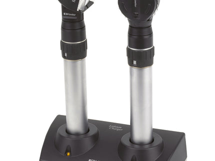 Keeler Practitioner Ophthalmoscope and Fibre Optic Otoscope 240v Set