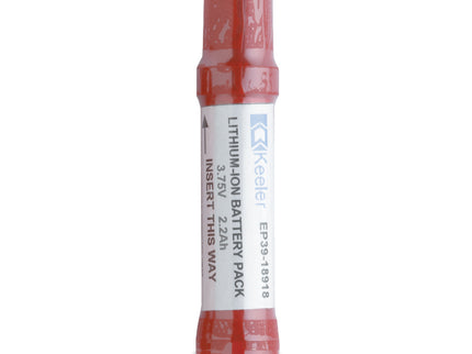 Keeler 3.6v Slimline Lithium Replacement Battery