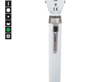 KaWe PICCOLIGHT E56 Ophthalmoscope - Stone