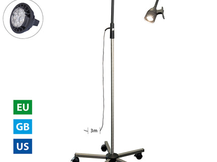 Masterlight with LED Mobile Stand