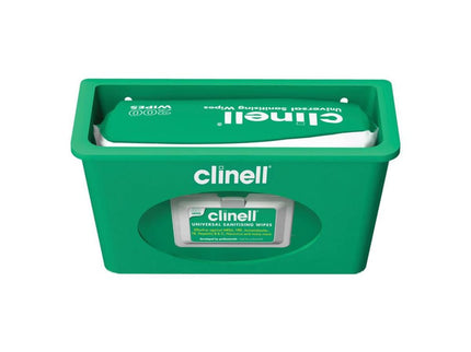 Clinell® Wall Dispenser  Green For D5957