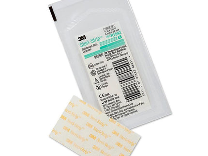 Steri-Strip Reinforced 6mm x 38mm (6 strips per envelope) x50