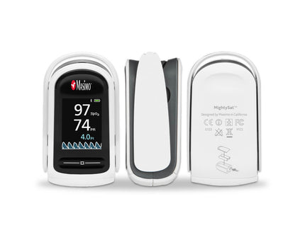 Masimo Mightysat Oximeter