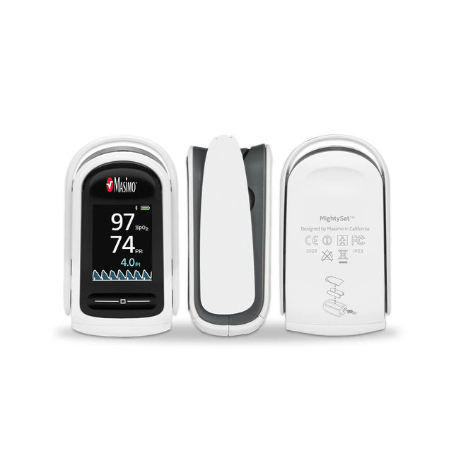 Masimo Mightysat Oximeter