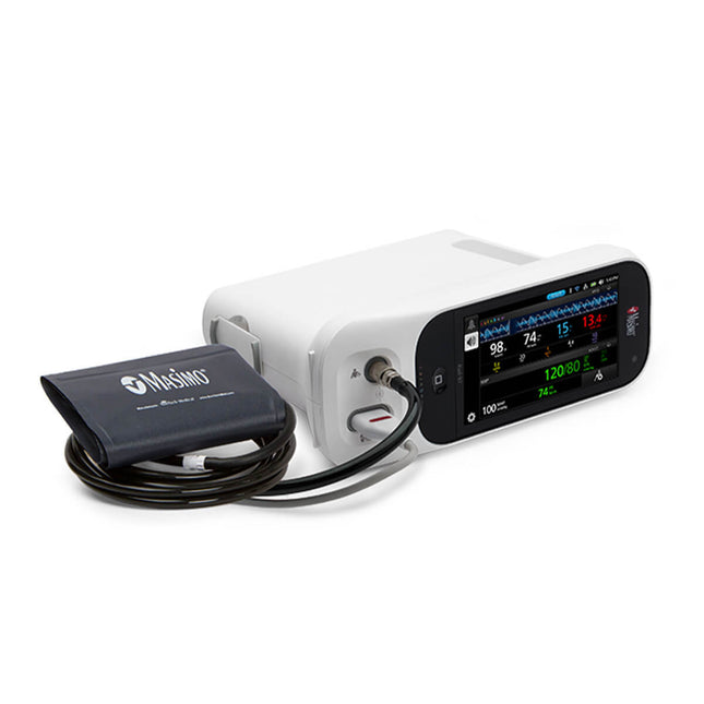 Masimo Rad-97 with NIBP