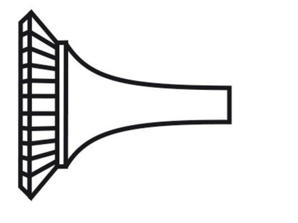 Keeler Specula, New Type, No.2 x1