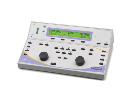 Amplivox 270 Audiometer x1